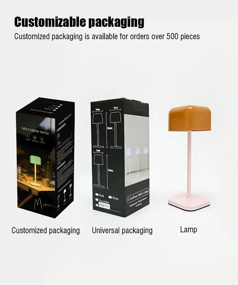 Table Lamp Application 2