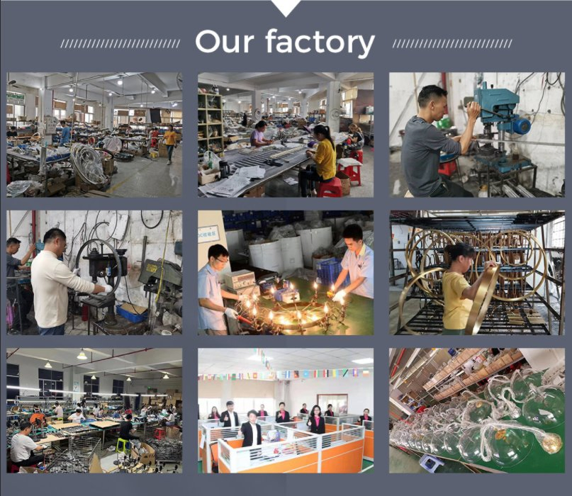 Original Factory Customized Luxury Crystal Pendant Lamp Chrome Wedding Chandelier Light Decorate