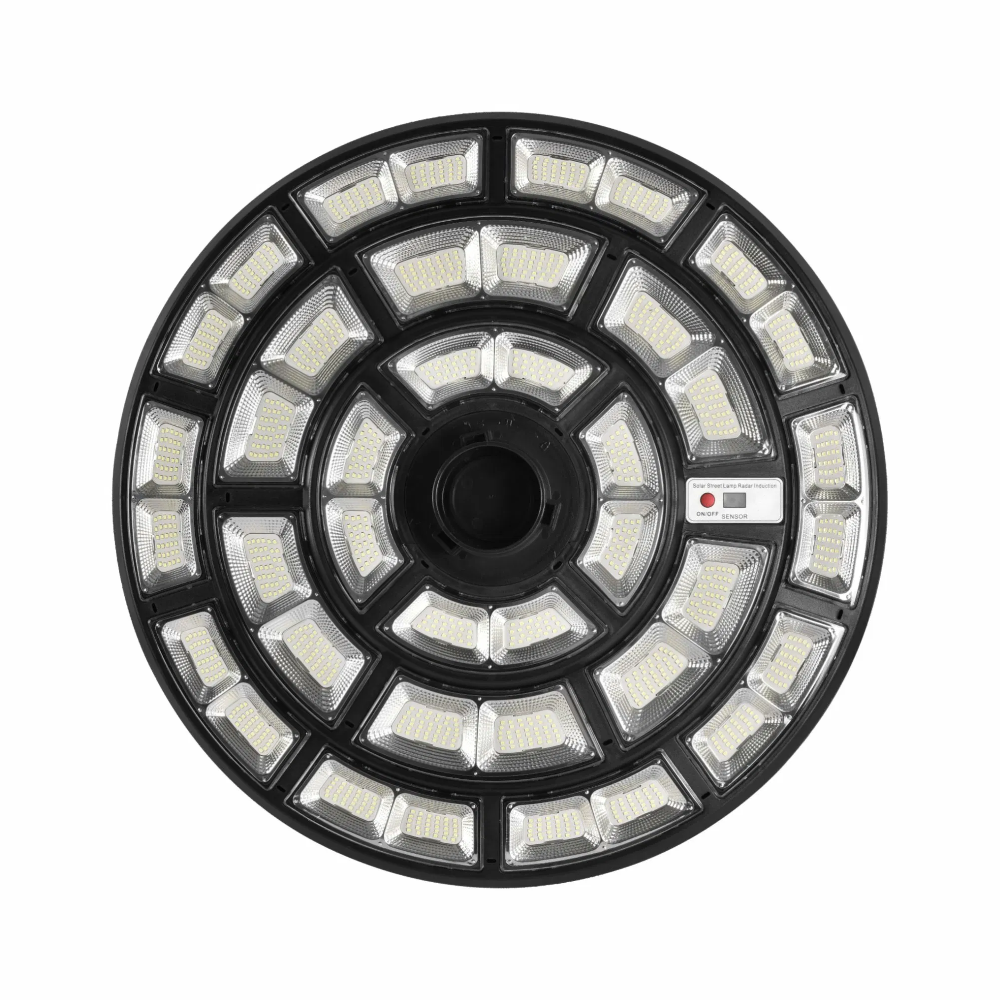 Bright Solar UFO Garden Light with Remote Control for Outdoor Spaces