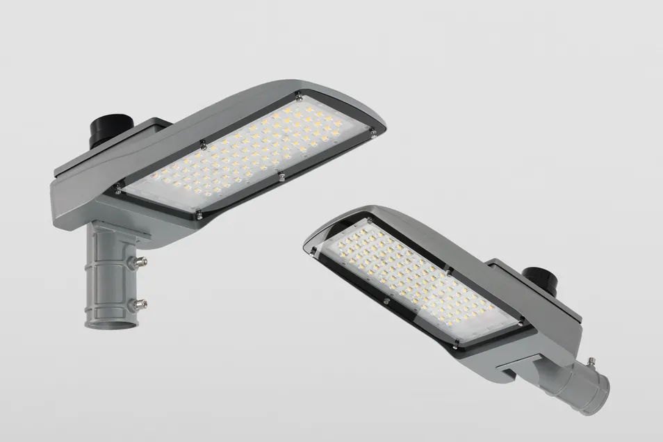 LED Street Light Design