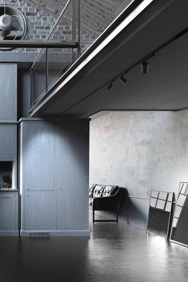 Modern Adjustable Dimmable LED Track Lighting for Home Decor