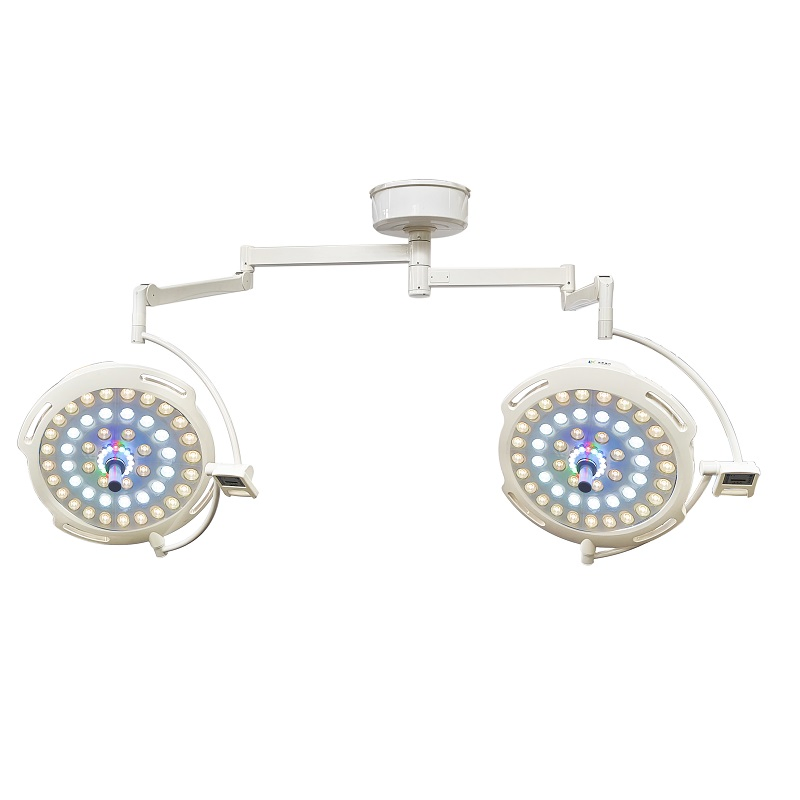 700 Head LED Shadowless Operating Lamp Surgical Light for Operation Lighting
