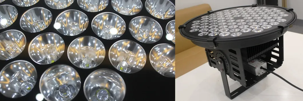 Searchlight Features