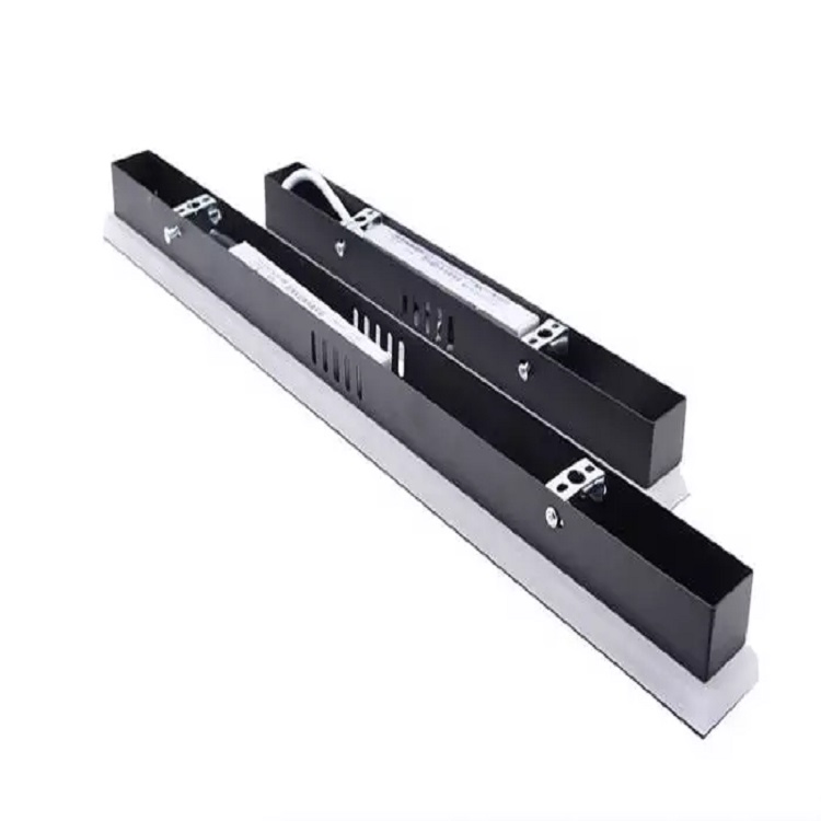 LED Linear Rectangular up-Down Wall Lamp Acrylic Waterproof Outdoor Modern Wall Light
