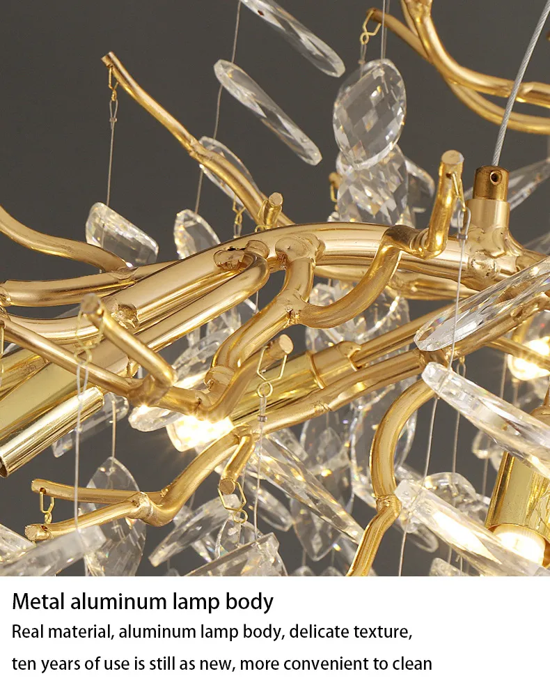 Crystal Chandelier 7