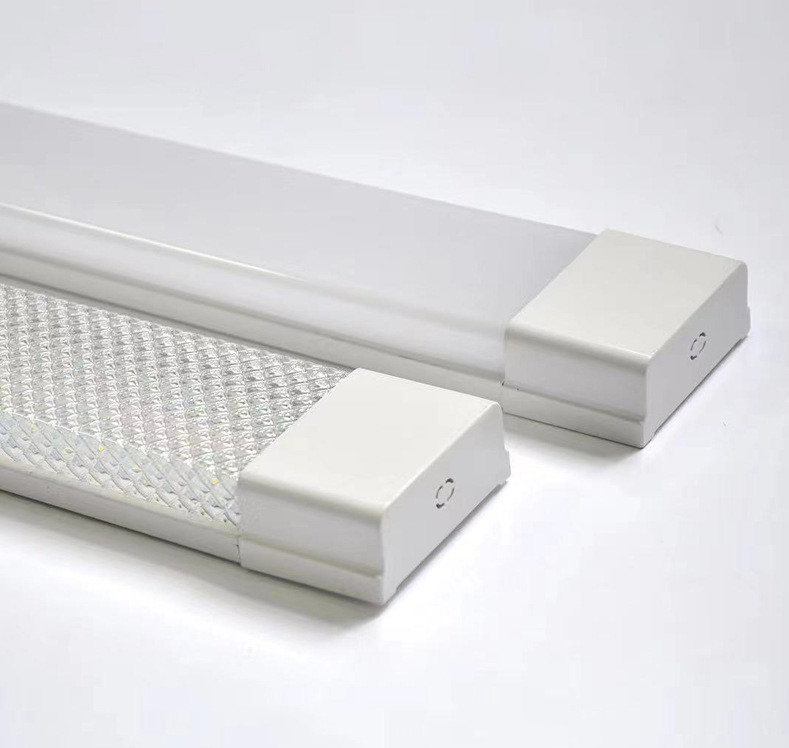 Linear Track 20W 40W 60W 80W 100W Batten Tube SMD 2835 Strips AC100-264V LED Lighting