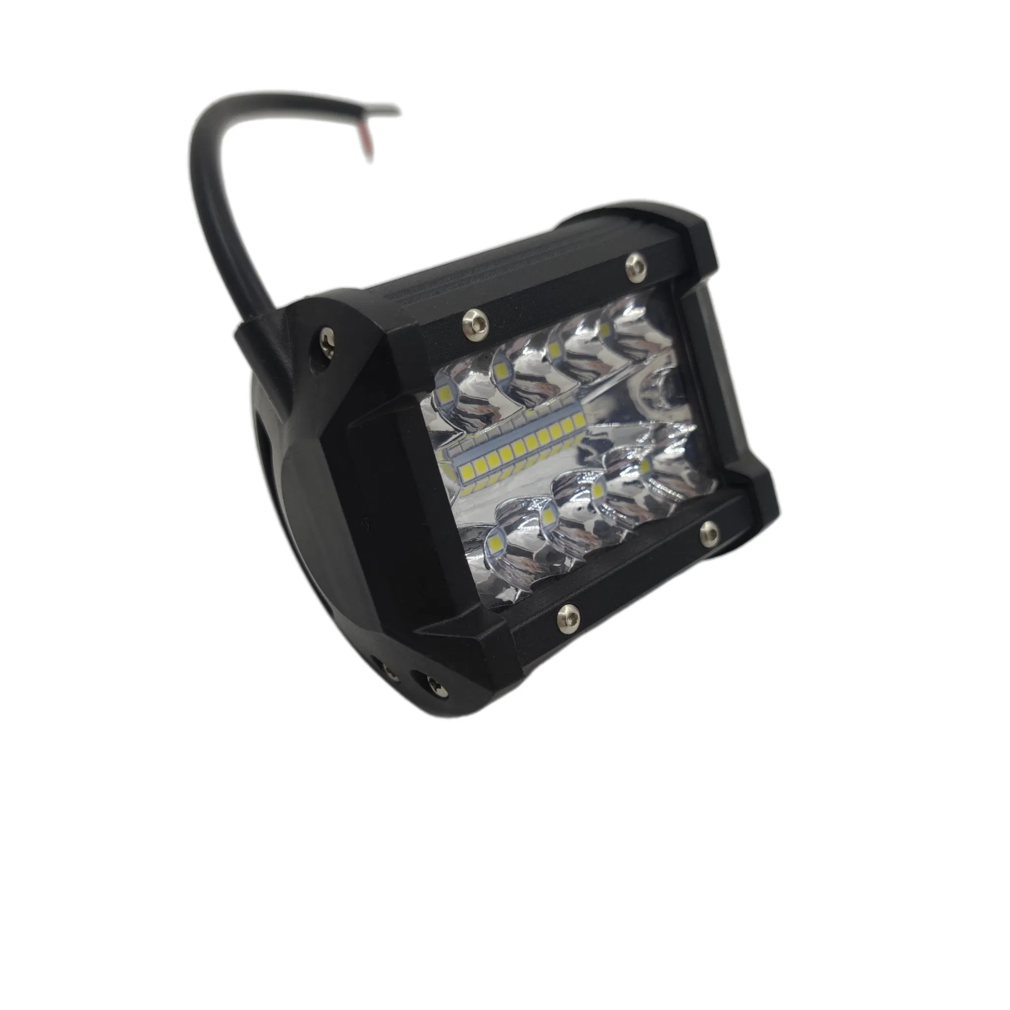 Half Arc Three Wood Screw Model 20 Beads Spot Light