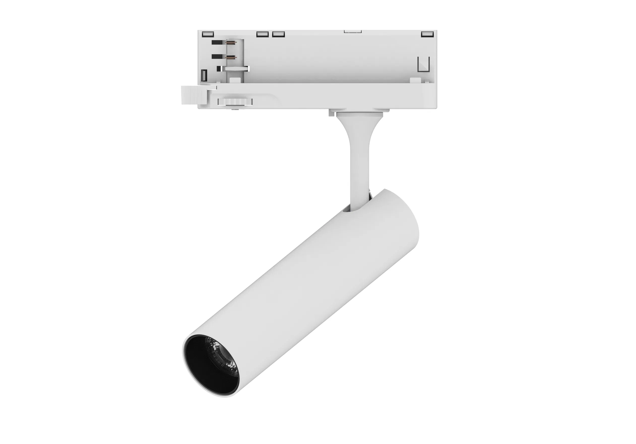 Track Light 40mm Diameter 12W Candor Commercial Use/Furnishing LED Lighting