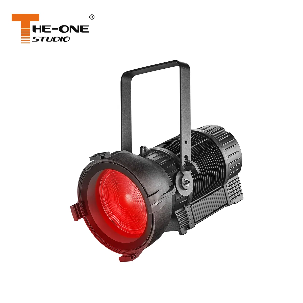 300W RGBAL Outdoor IP65 Led Fresnel Studio Spot Light