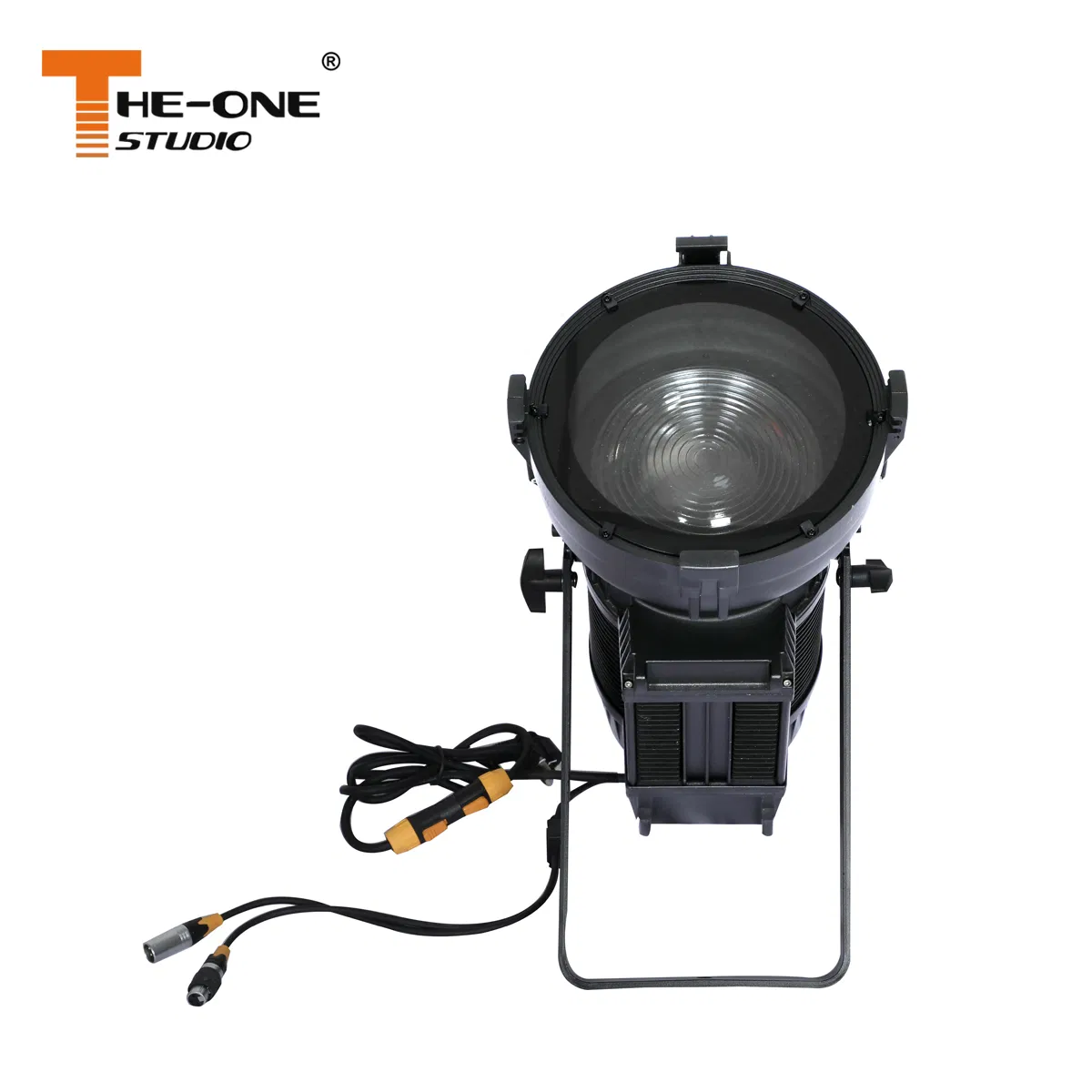 300W RGBAL Outdoor IP65 Led Fresnel Studio Spot Light