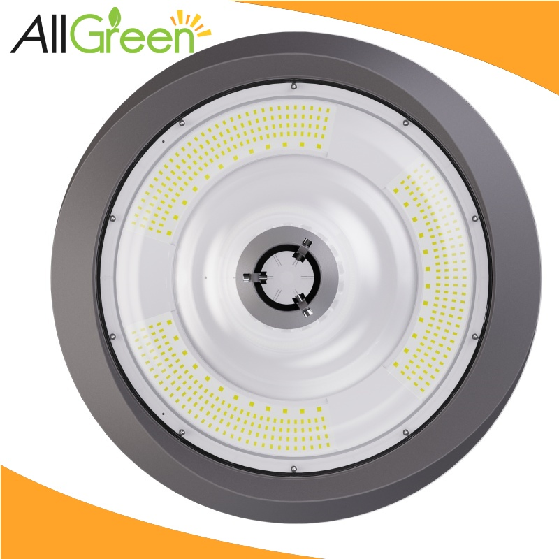 All-in-One Solar LED Garden Light with Insecticidal Function and Waterproof UFO Design for Outdoor Use