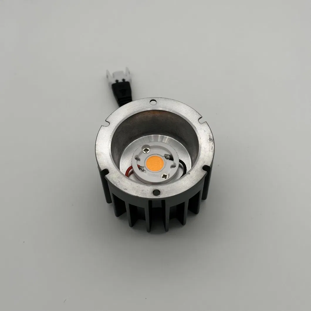 LED Downlight Detail 5