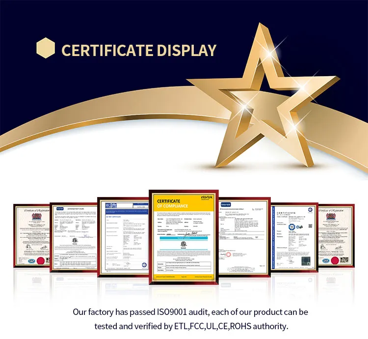 Certification and Quality