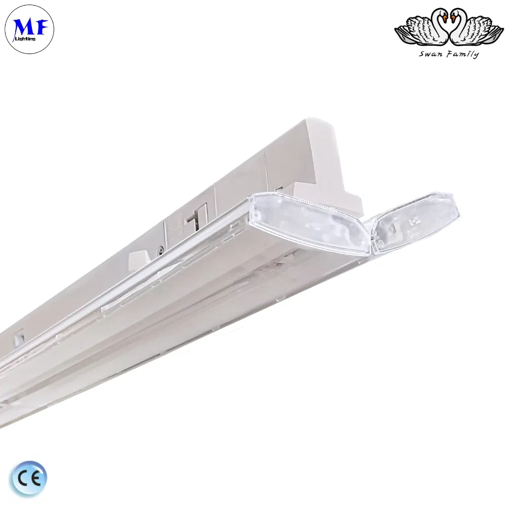 Factory Price 180lm/W Dali Control Five-Year Warranty Logistic Light LED Linear Light for Retail Workshop Warehouse Office