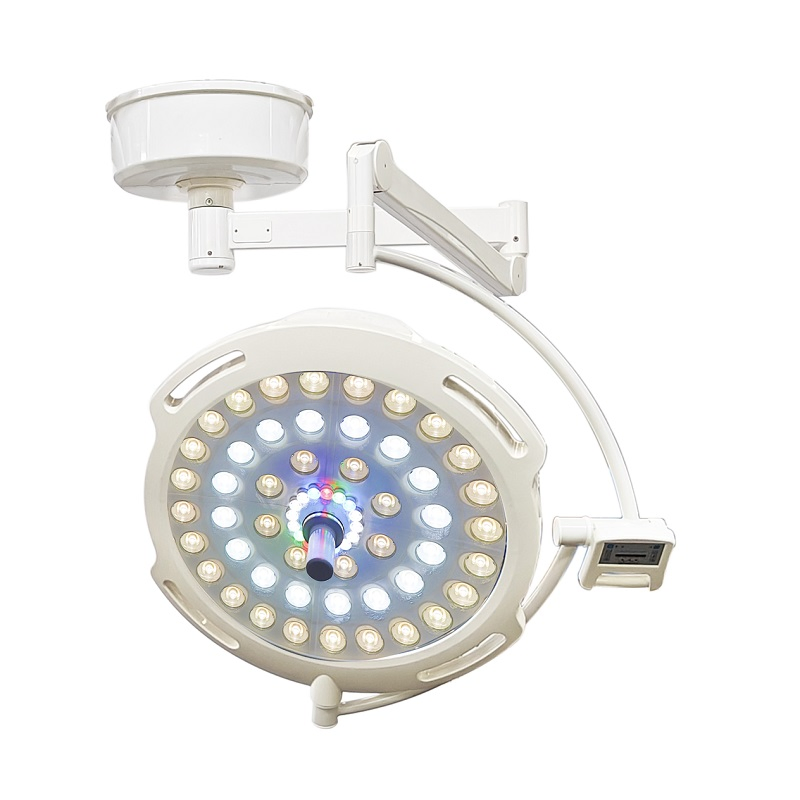 700 Head LED Shadowless Operating Lamp Surgical Light for Operation Lighting