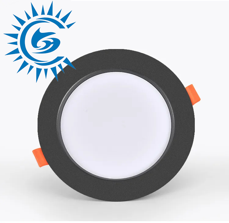 6W 12W 24W 3000K 4000K 6000K Ceiling Wall LED Light Spotlight Downlight