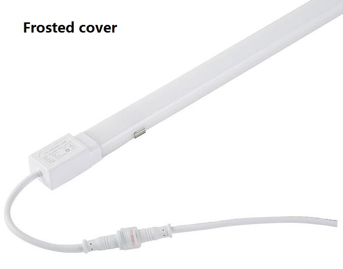 Factory DC LED Strip Light Under Cabinet with Power Track for Shelf Lighting