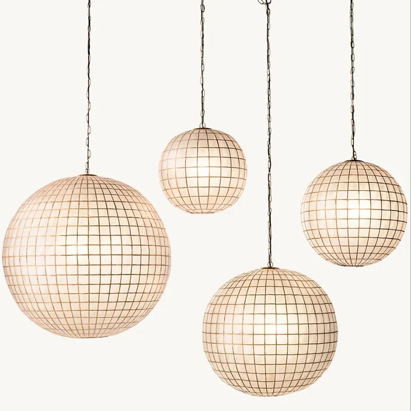 Pendant Light View 3