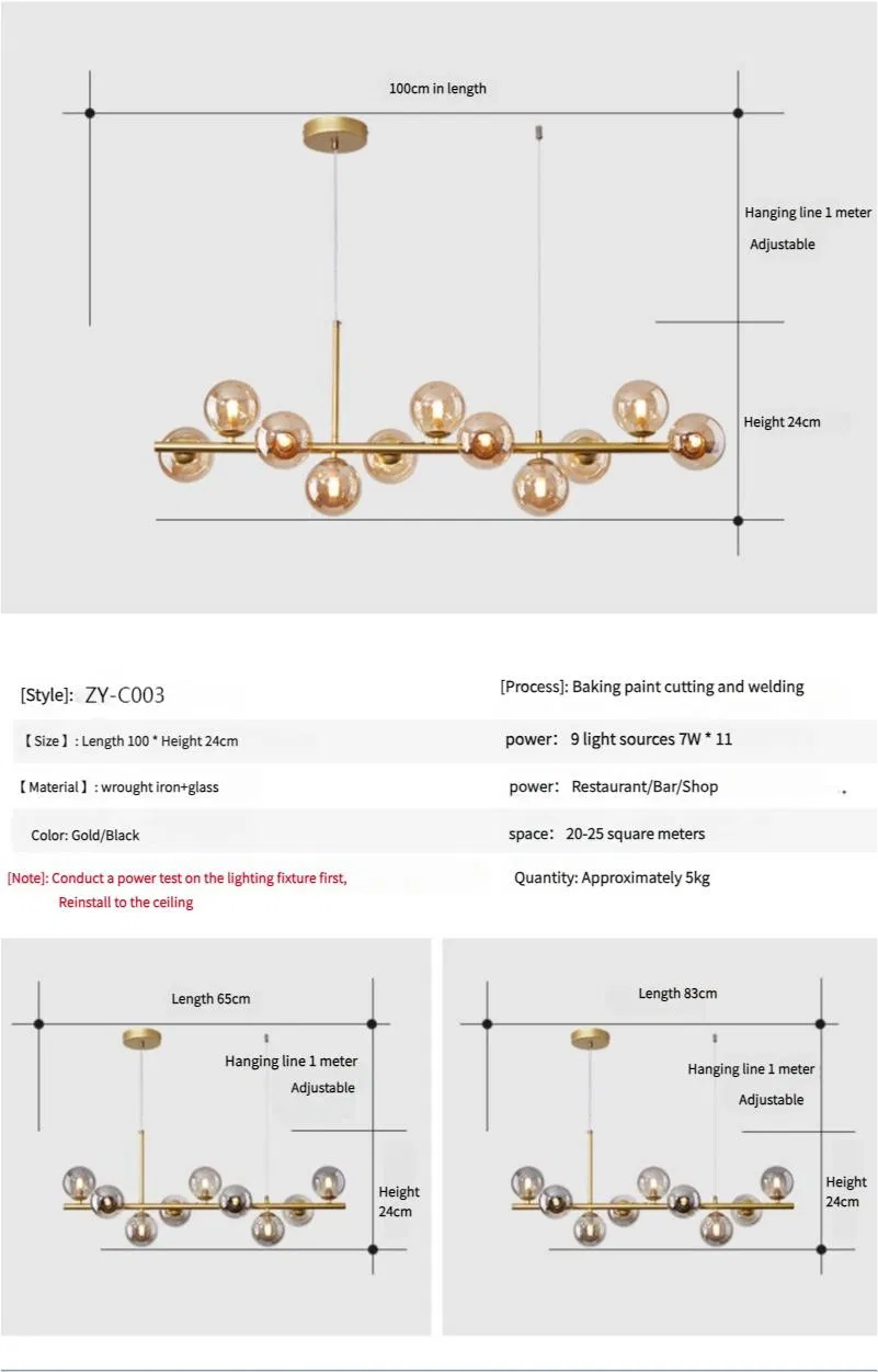 Multiple Heads Configuration