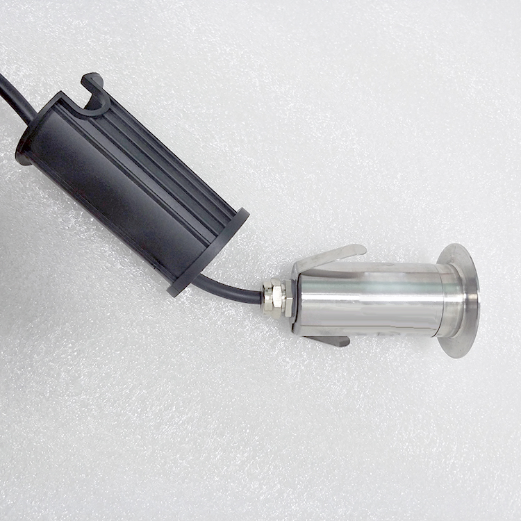 Outdoor Stainless Steel 1W 3W LED Underground Inground Recessed Garden Pathway Step Lights