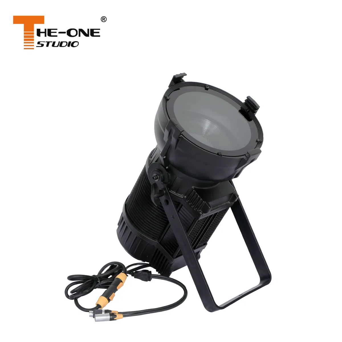 300W RGBAL Outdoor IP65 Led Fresnel Studio Spot Light