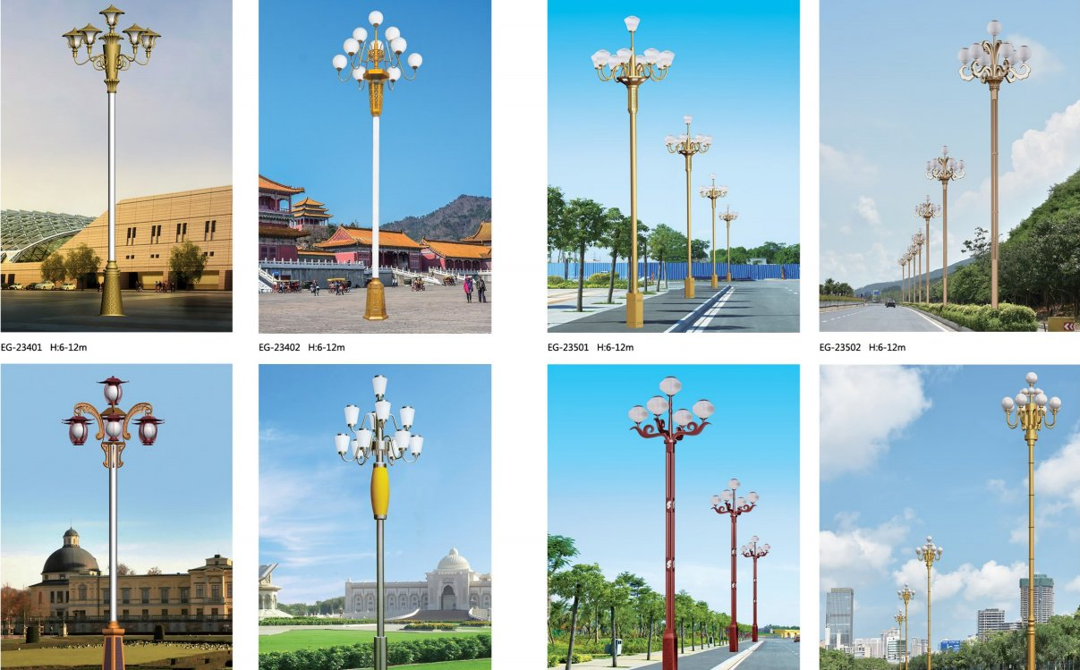 LED Lighting Customization, Solar Light Customization