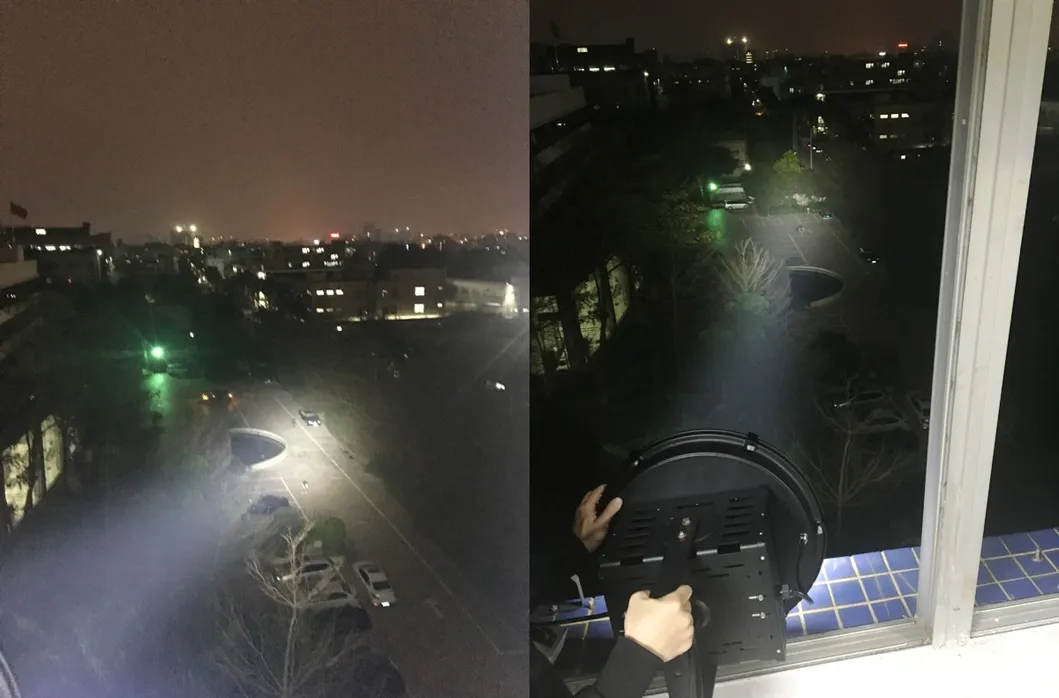 LED Flood Lights Marine Spotlights