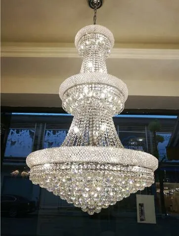 Chandelier Detail