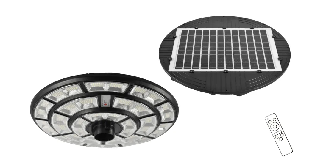 Solar Light Detail 3