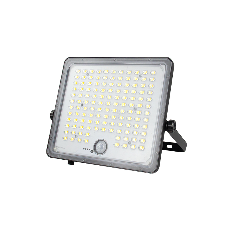 Lampadaire Solaire LED Outdoor Wall Light Light Sensor Dusk-to-Dawn Adjustable Daylight Threshold