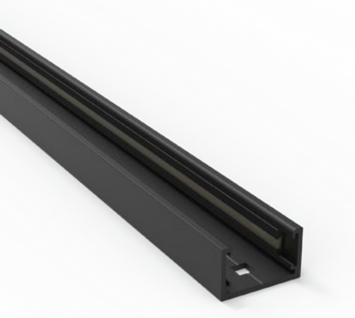 Sleek Ultra Slim Magnetic Track Lighting with Smart Controls