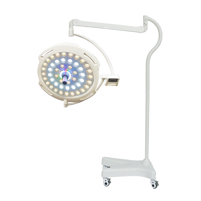 700 Head LED Shadowless Operating Lamp Surgical Light for Operation Lighting