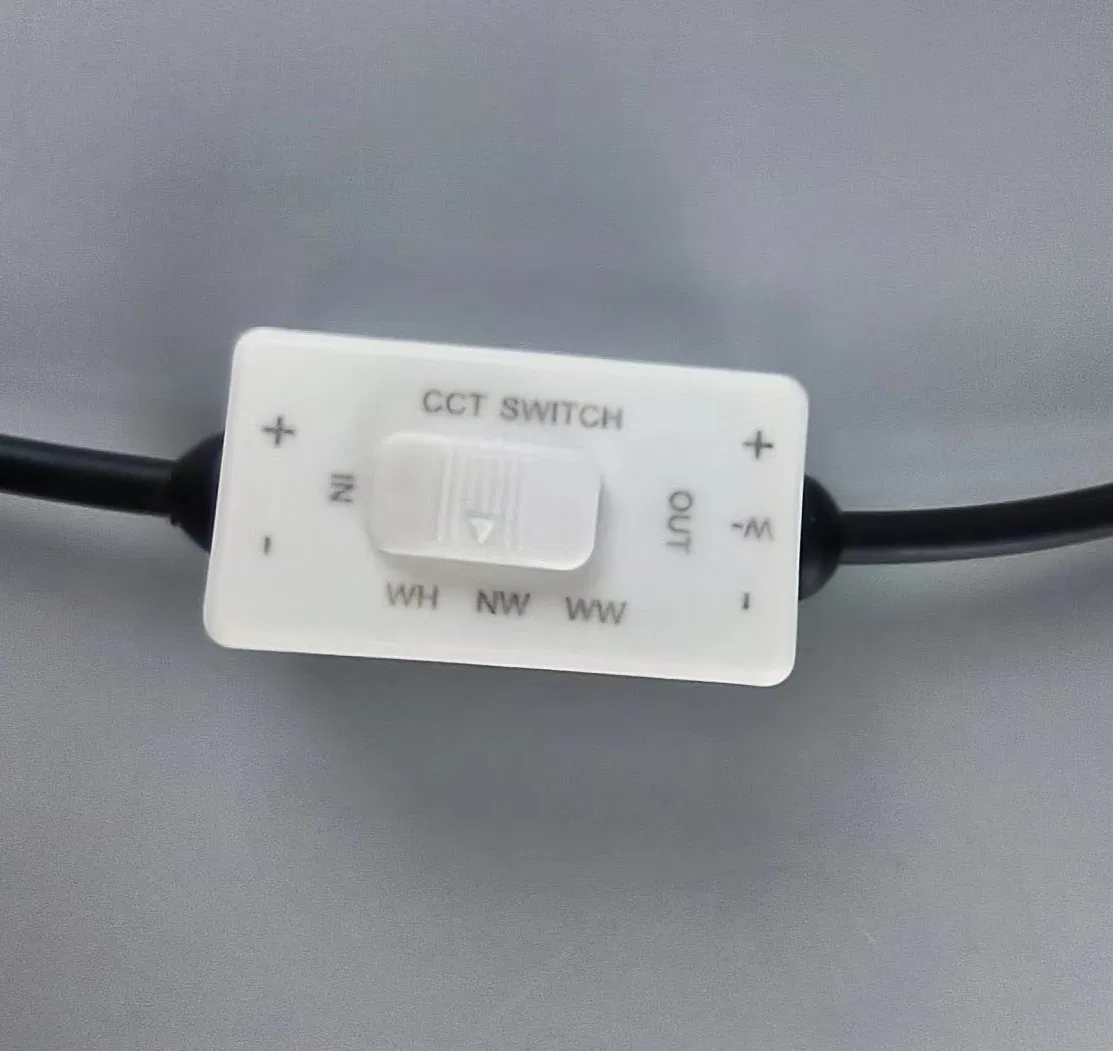 SD0412 12W Recessed Adjustable CCT Switch COB LED Ceiling Downlight