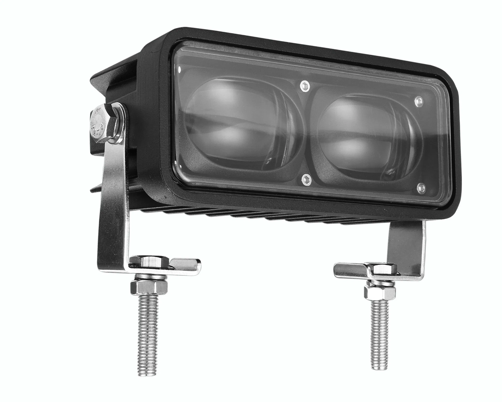 LED Red/Blue Light for Truck Loader Forklift Linear Boundary Warning Indicator Industrial Lighting Solution