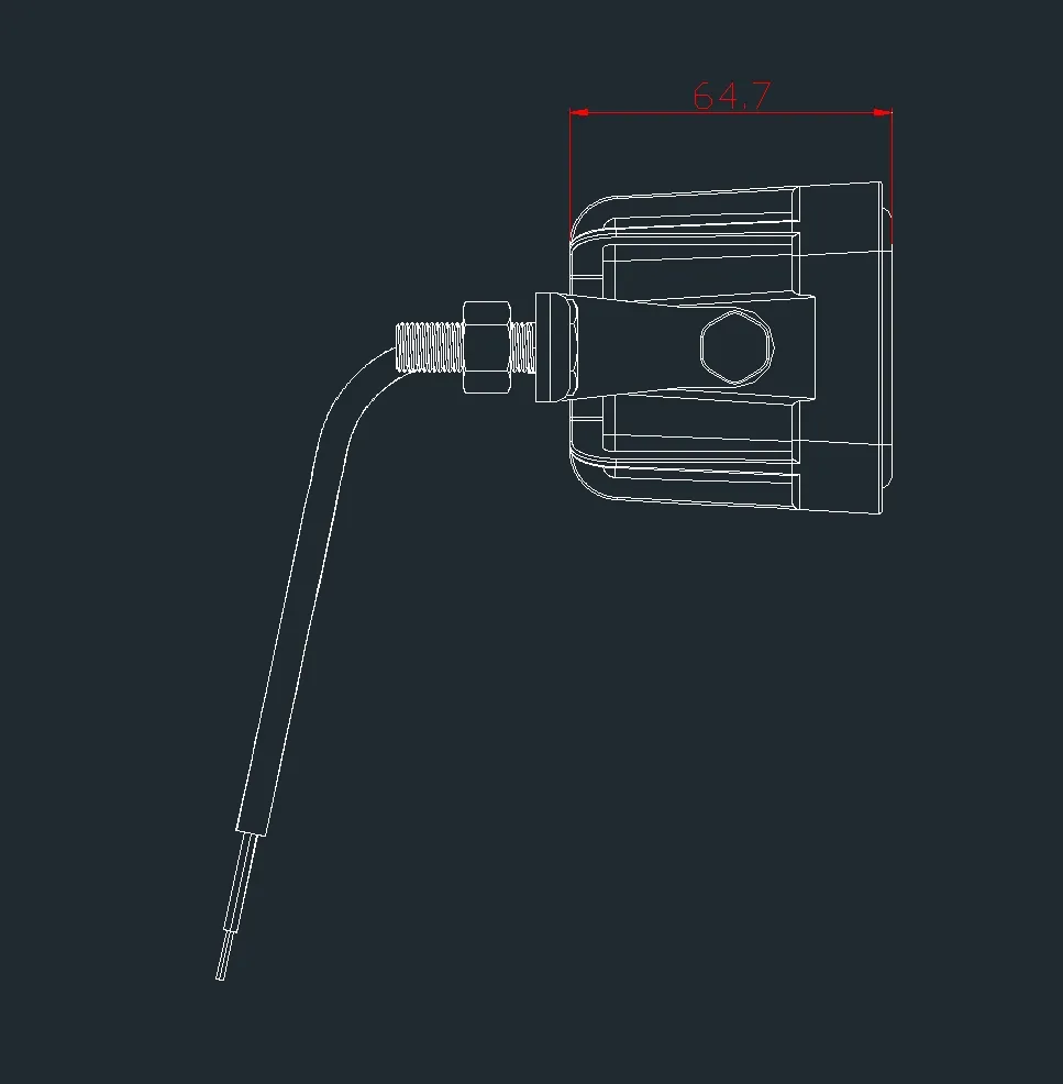 Safety Warning Light