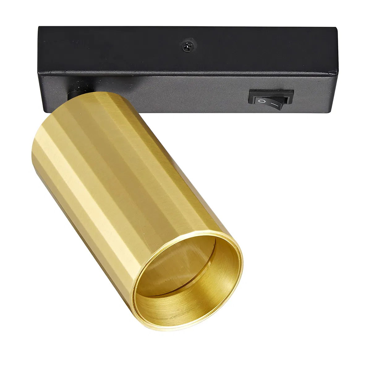 Energy-Efficient 7W 12W Track Spotlight with 5-Year Warranty