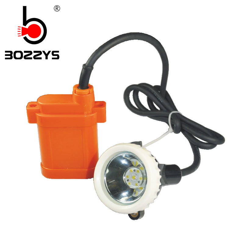 LED Emergency Miner Headlight Light (KJ4.5LM)