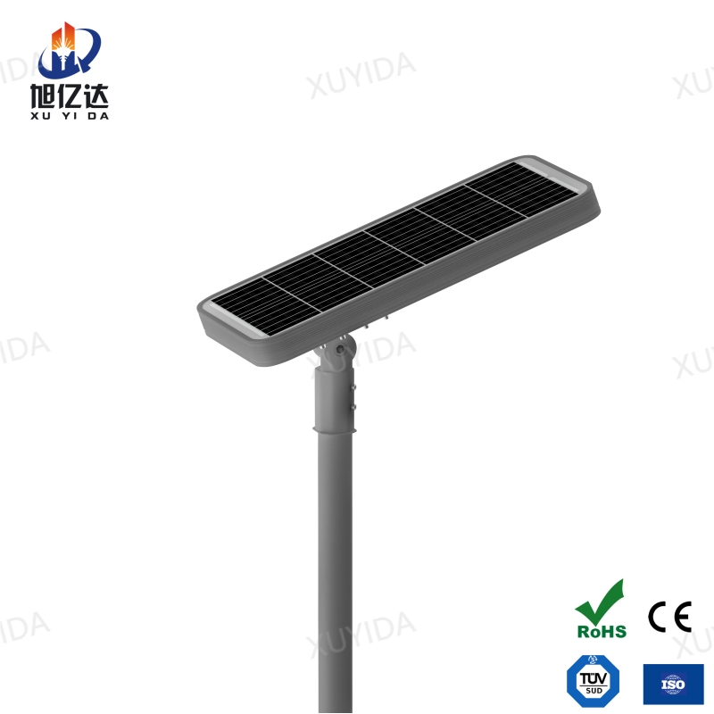 Outdoor Waterproof 100W Integrated Solar Automatic Light