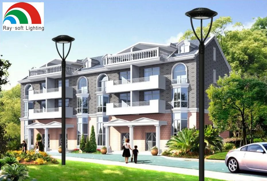 Outdoor Park Application