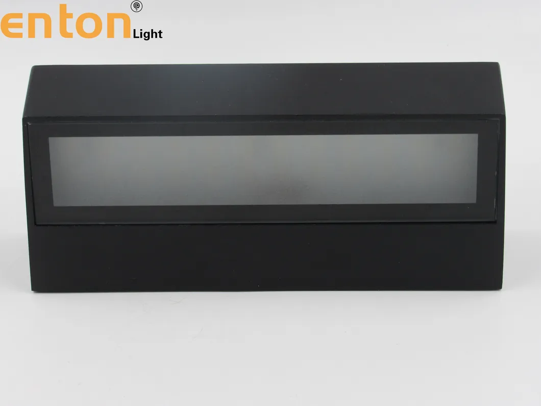 Outdoor LED Wall Light View 1