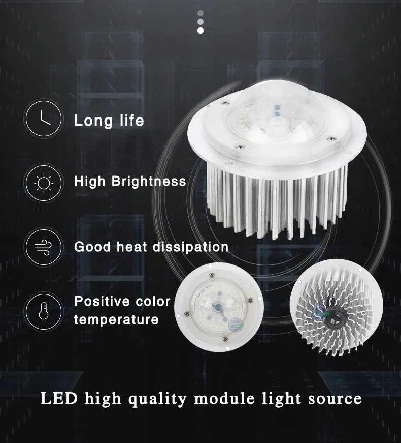 Waterproof Lamp Head