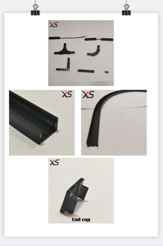 Track Light Option 1