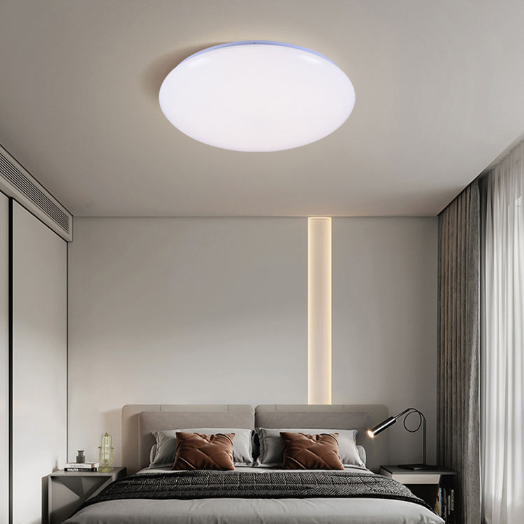 New Diamond Modern Large PMMA Angles Plastic LED Ceiling Lights