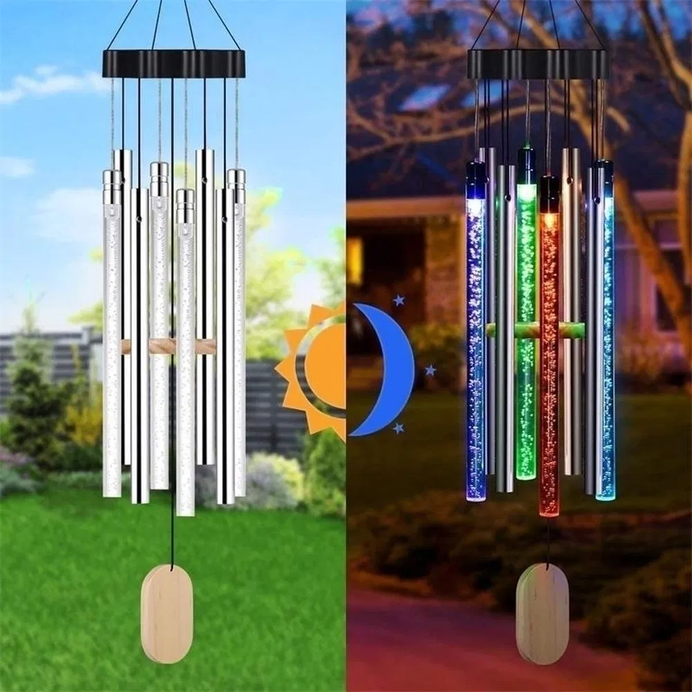 Landscape Aluminum Cylinder Pathway Solar Waterproof IP65 Aluminum Garden Lawn Light