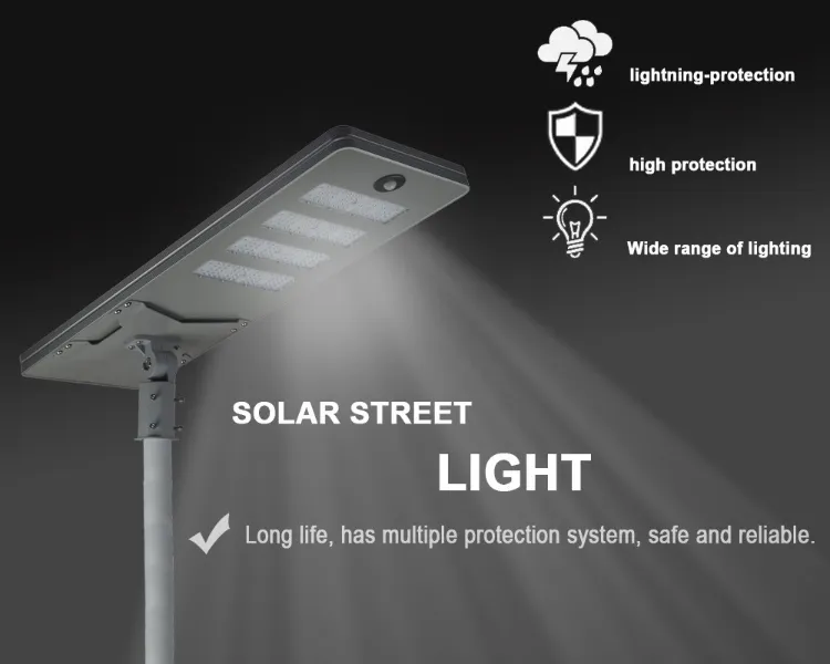Solar Pillar Garden Light