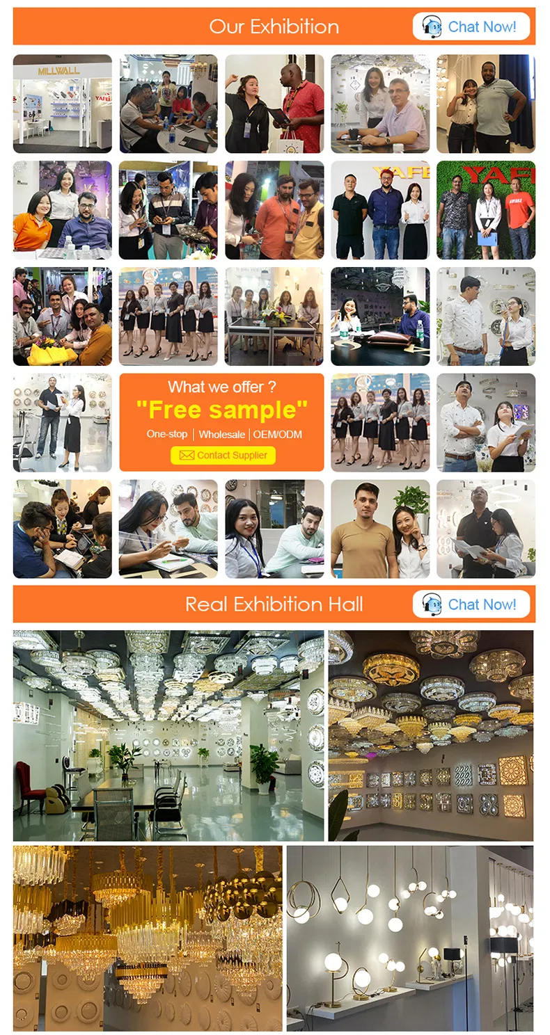 Crystal Chandelier Detail 8