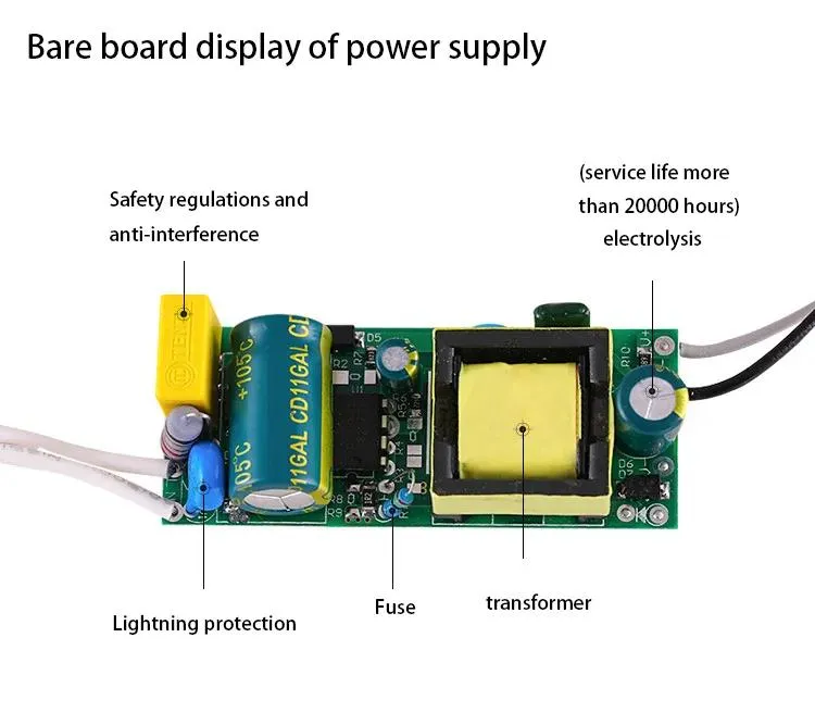 LED Downlight Detail 6