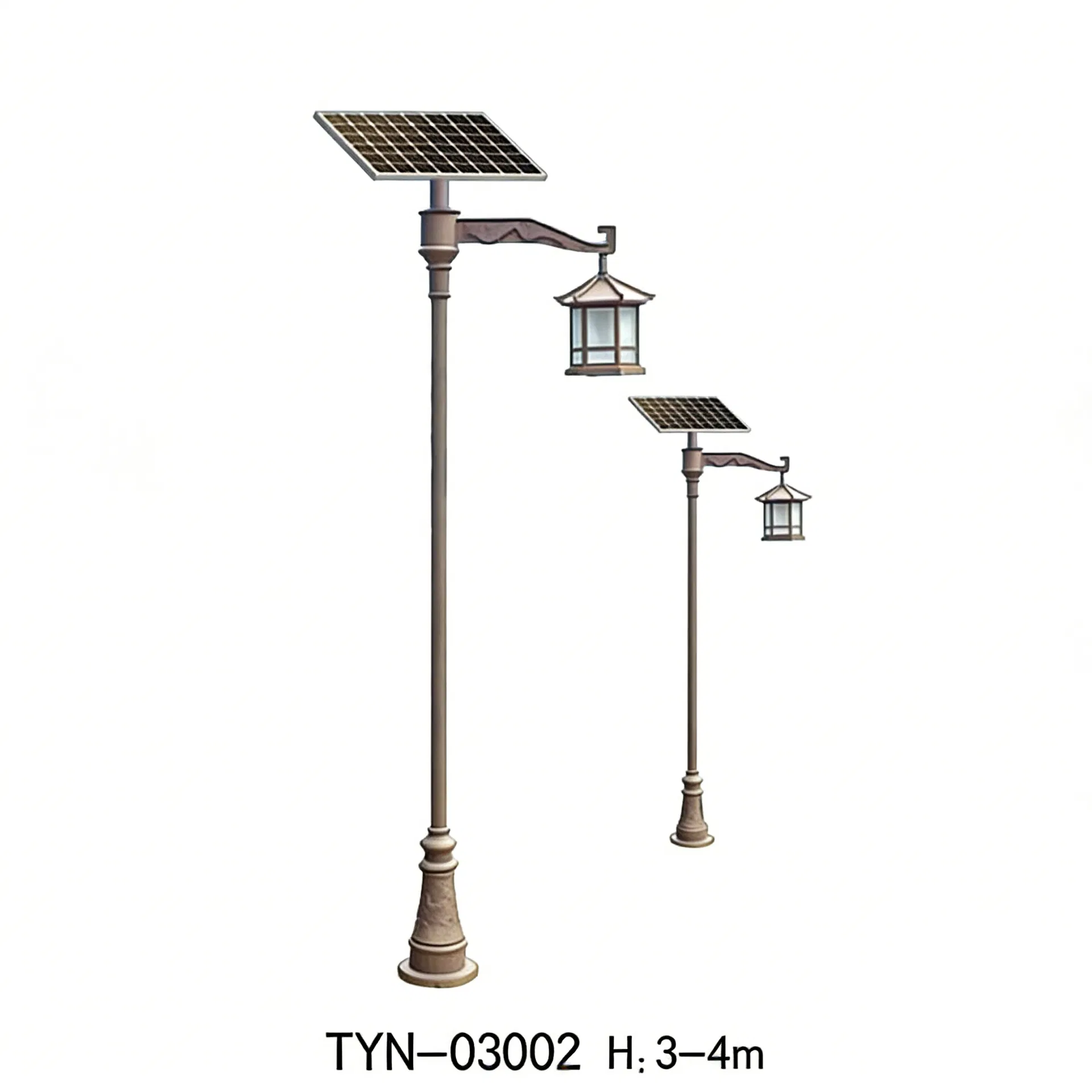 Solar Light Detail 1