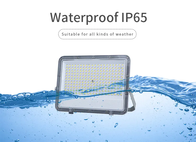 Flood Light Detail 3