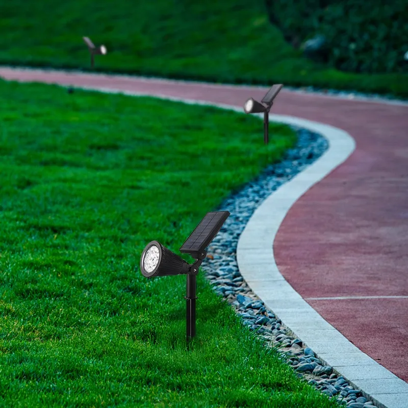 Solar Powered Light View 1